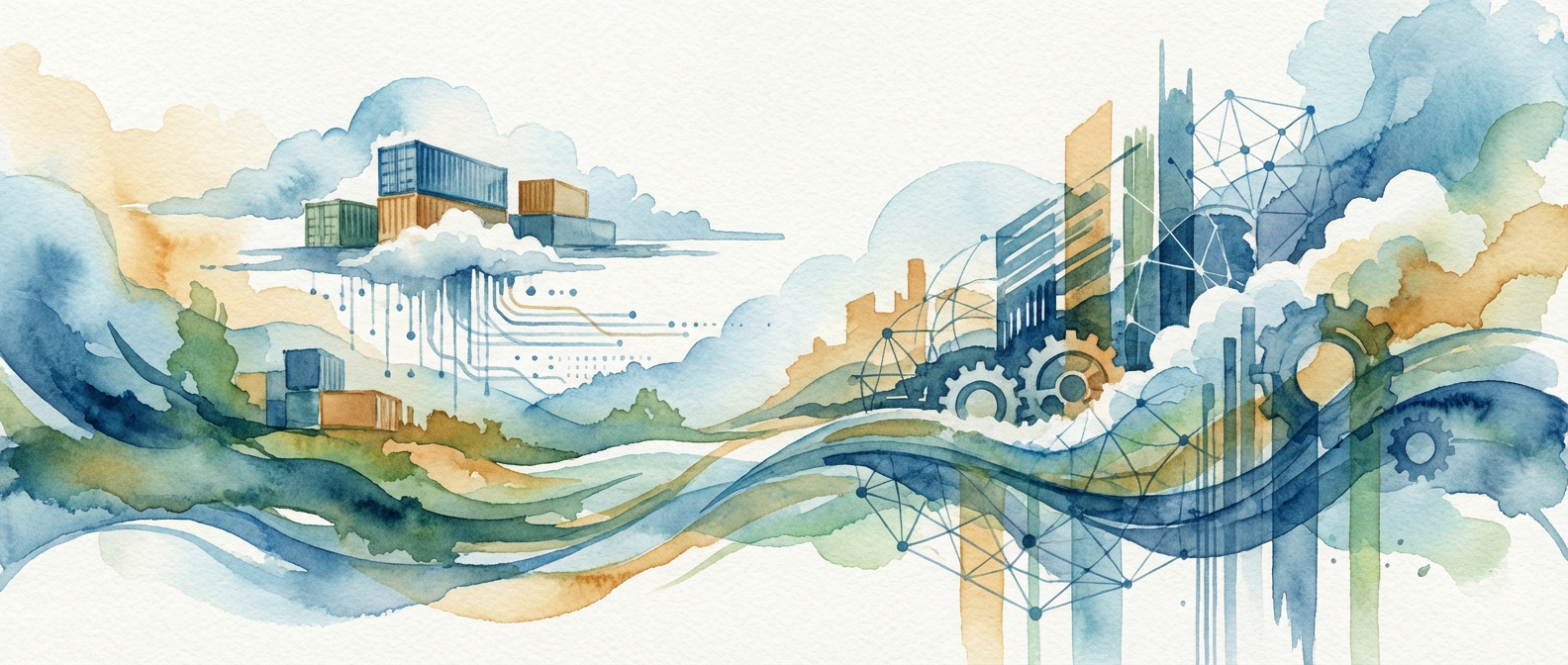 What First-principles education Reveals About Containerisation and platform engineering trends